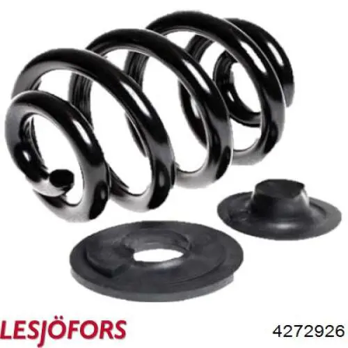 Comprar 4272926 Lesjofors Muelle de eje trasero