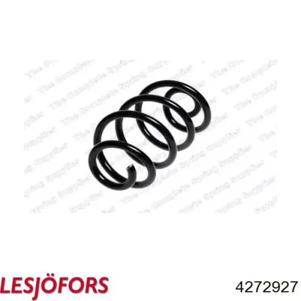 Muelle de suspensión trasero Lesjofors 4272927 precio, desde 37,64 EUR
