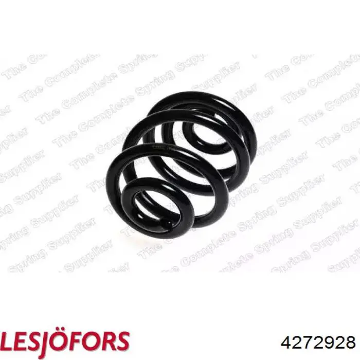 Muelle de suspensión trasero Lesjofors 4272928 precio, desde 71,51 EUR