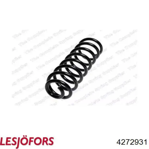 Muelle de suspensión trasero Lesjofors 4272931 precio, desde 39,78 EUR