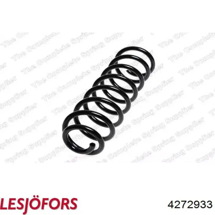 Comprar 4272933 Lesjofors Muelle de eje trasero