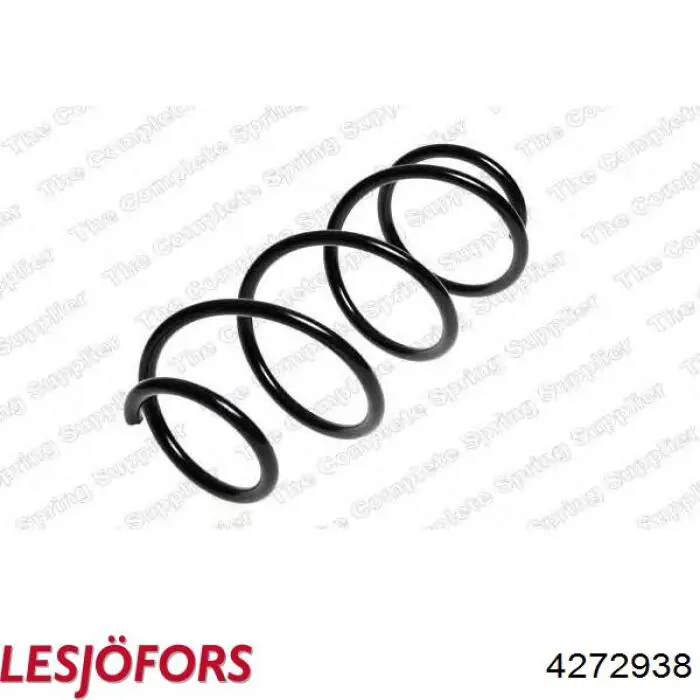 VKDL33095 SKF Muelle trasero