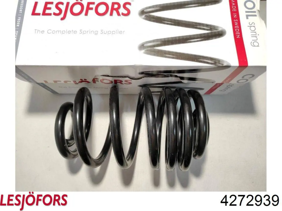 Comprar 4272939 Lesjofors Muelle de eje trasero