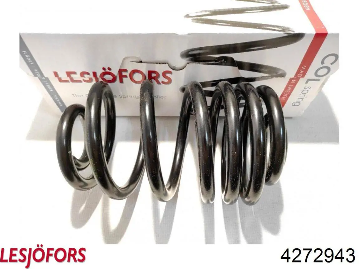 Comprar ST592943 Polcar Muelle de eje trasero