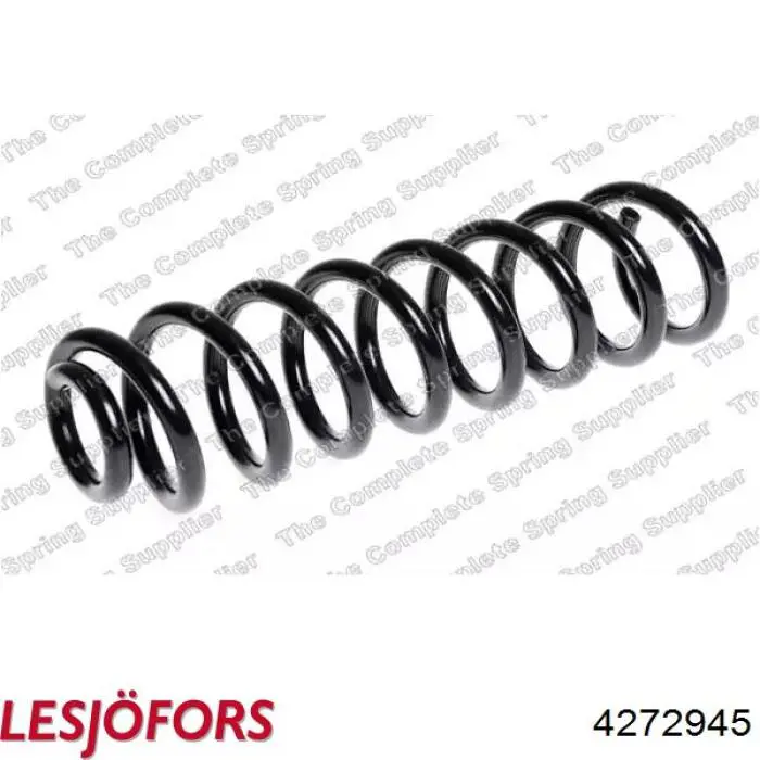 Comprar 4272945 Lesjofors Muelle de eje trasero