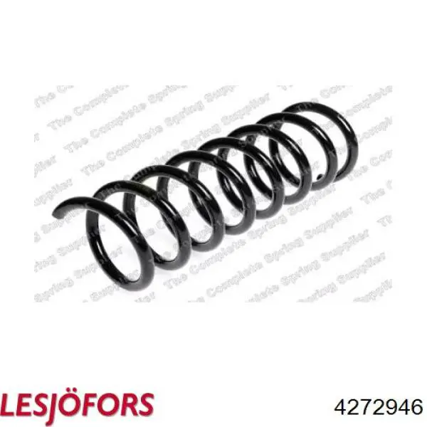 Muelle de suspensión trasero Lesjofors 4272946 precio, desde 48,94 EUR