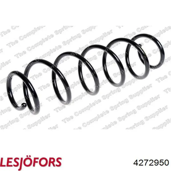 Comprar 4272950 Lesjofors Muelle de eje trasero