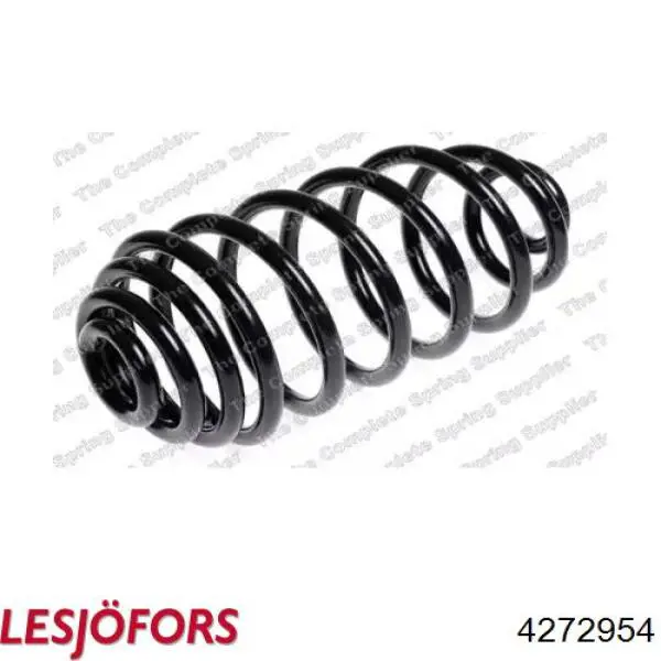 Comprar 4272954 Lesjofors Muelle de eje trasero