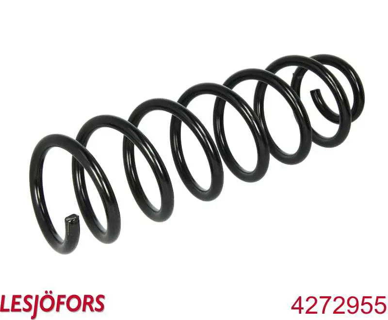 Comprar 4272955 Lesjofors Muelle de eje trasero