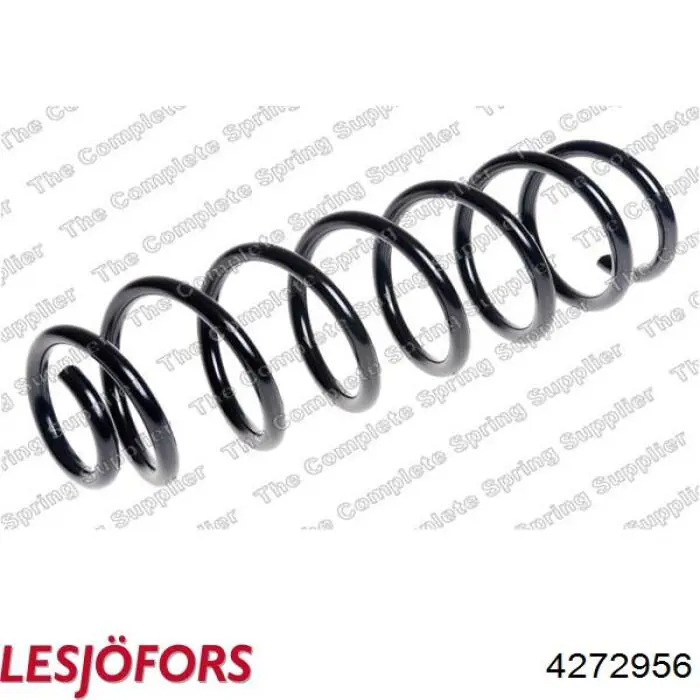 Comprar 4272956 Lesjofors Muelle de eje trasero