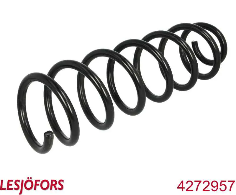 Comprar 4272957 Lesjofors Muelle de eje trasero