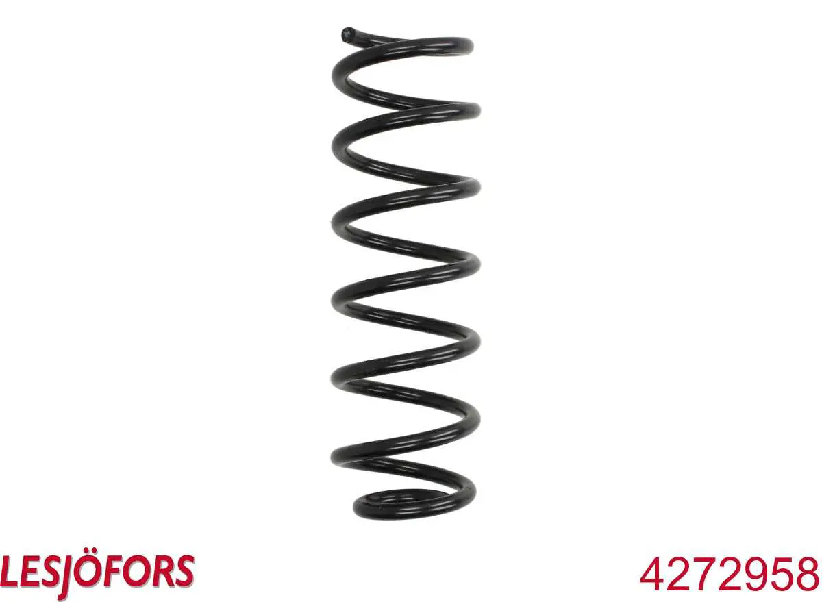 Comprar 4272958 Lesjofors Muelle de eje trasero