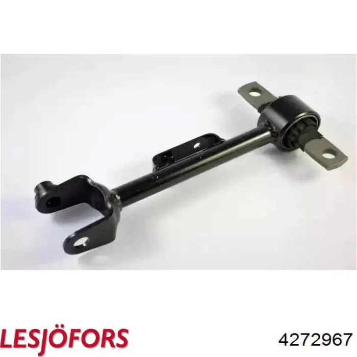 4272967 Lesjofors Muelle trasero