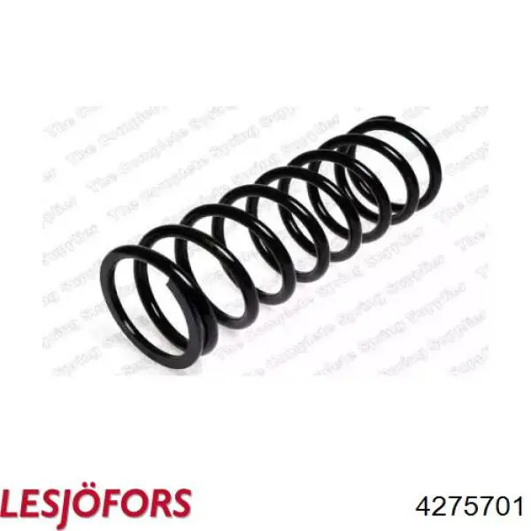 Muelle delantero derecho Lesjofors 4275701 precio, desde 52,03 EUR