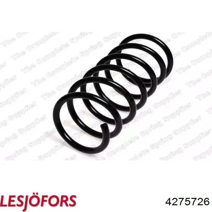 Comprar 4275726 Lesjofors Muelle de eje trasero