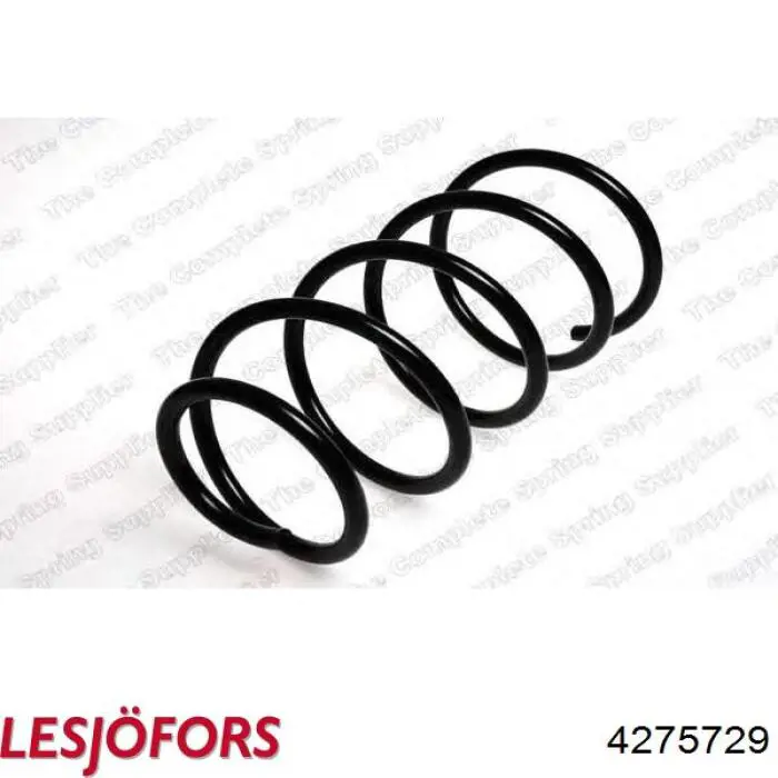 Comprar 4275729 Lesjofors Muelle de eje trasero