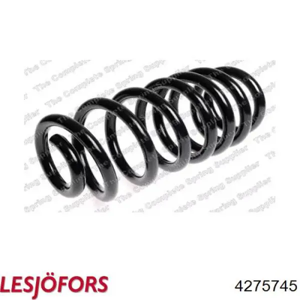 Muelle de suspensión trasero Lesjofors 4275745 precio, desde 43,54 EUR