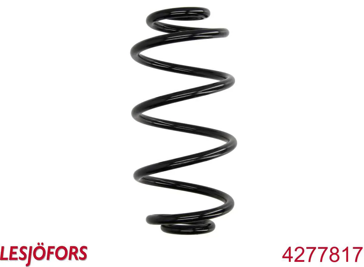 Muelle de suspensión trasero Lesjofors 4277817 precio, desde 41,59 EUR