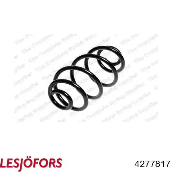 Comprar 4277817 Lesjofors Muelle de eje trasero
