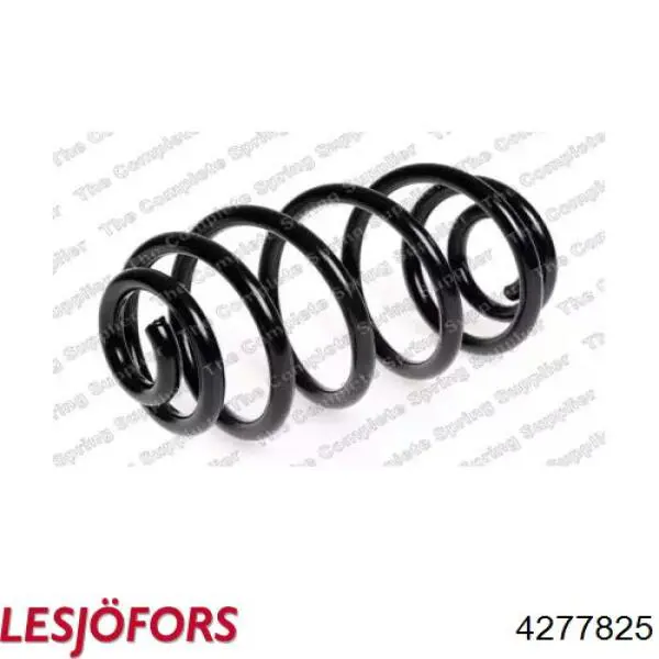 Comprar 4277825 Lesjofors Muelle de eje trasero