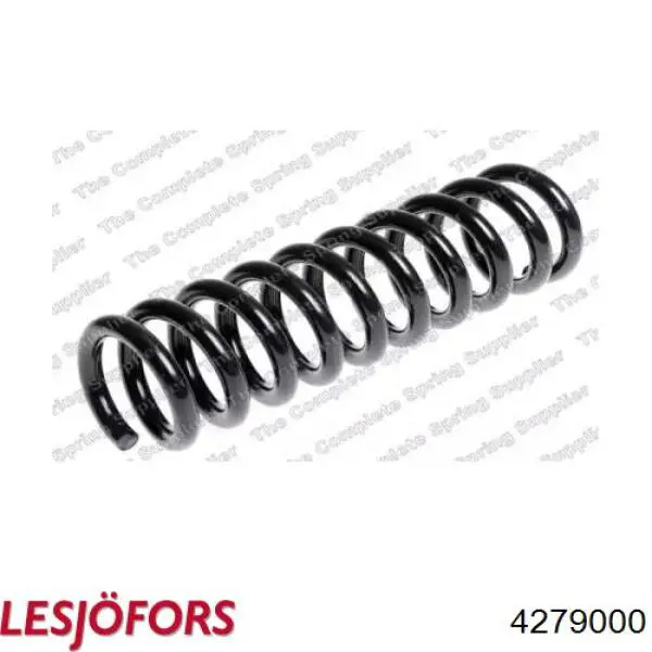 Muelle de suspensión trasero Lesjofors 4279000 precio, desde 59,35 EUR