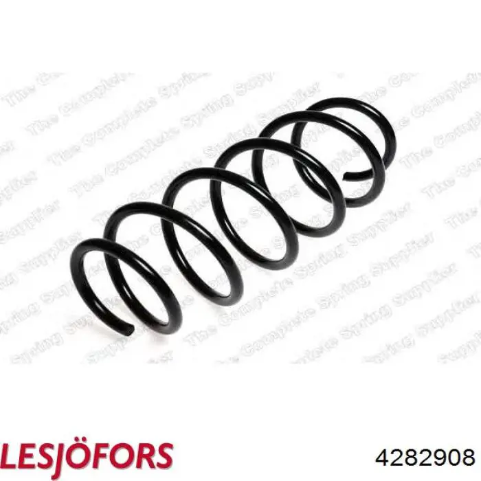 Muelle de suspensión trasero Lesjofors 4282908 precio, desde 20,18 EUR