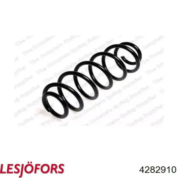 Comprar 4282910 Lesjofors Muelle de eje trasero