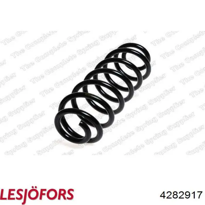 Comprar 4282917 Lesjofors Muelle de eje trasero