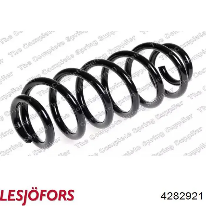 Muelle de suspensión trasero Lesjofors 4282921 precio, desde 53,70 EUR