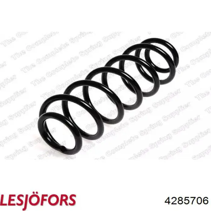 Muelle de suspensión trasero Lesjofors 4285706 precio, desde 18,74 EUR