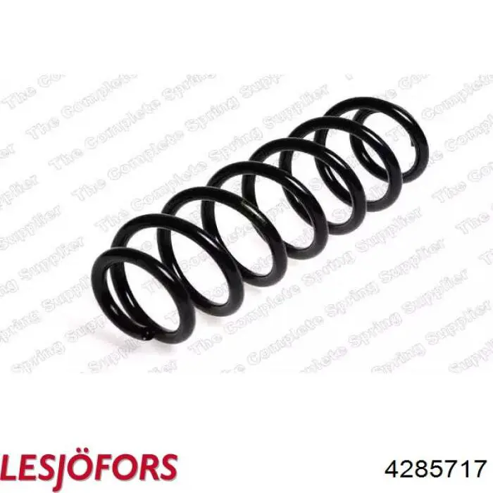 4285717 Lesjofors Muelle trasero