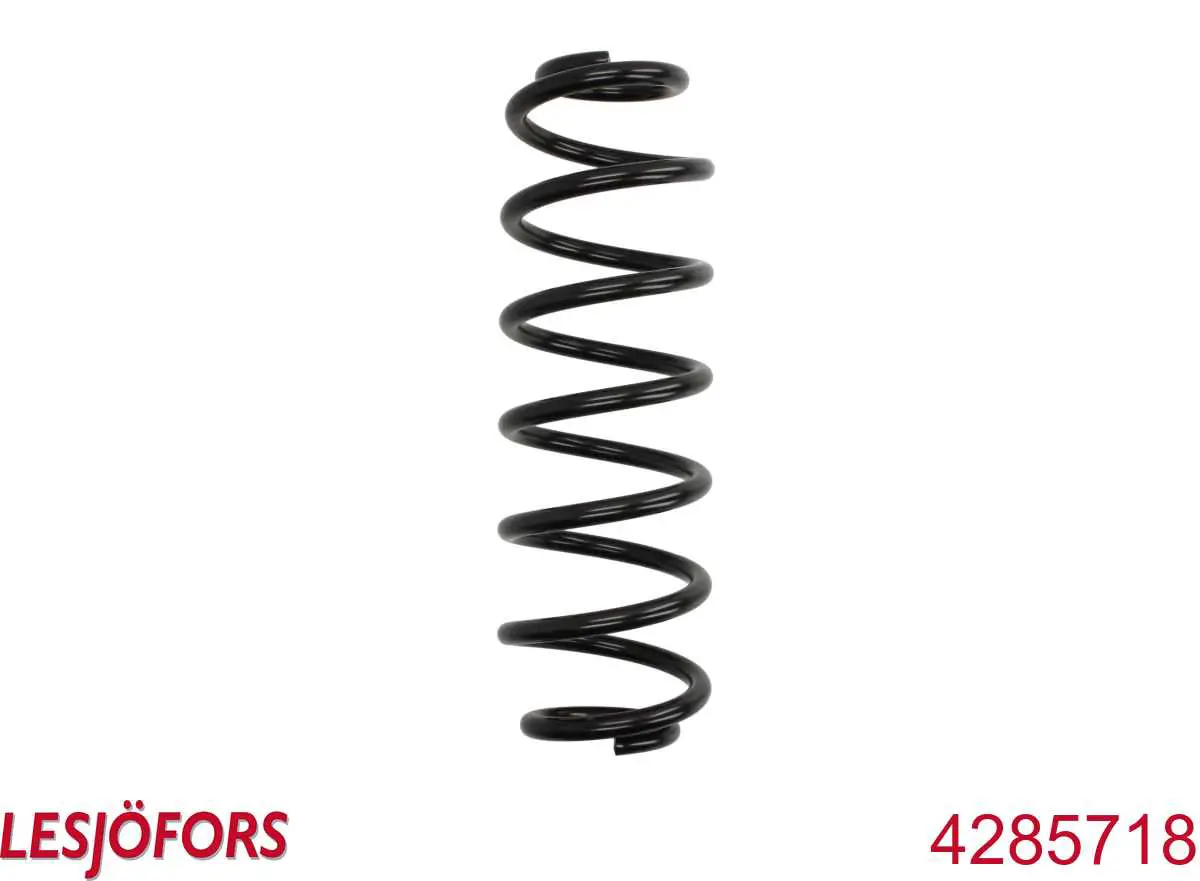 Comprar 4285718 Lesjofors Muelle de eje trasero