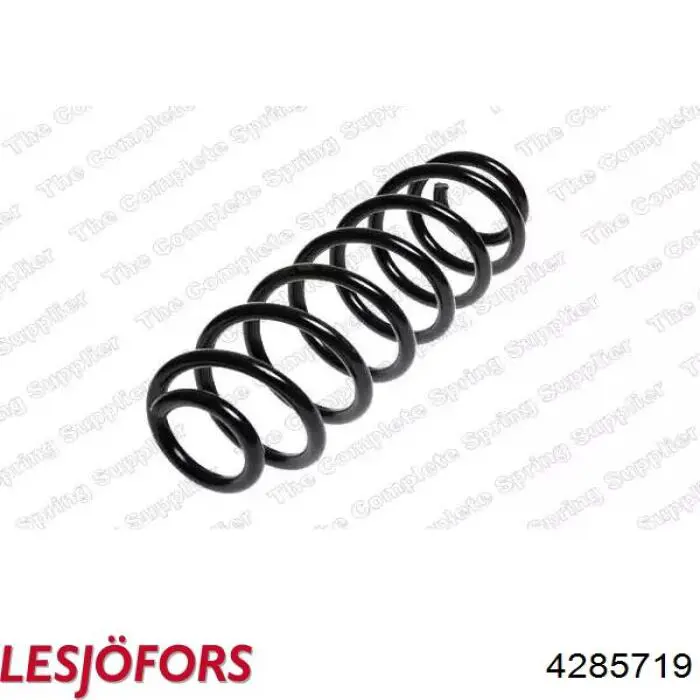 Comprar 4285719 Lesjofors Muelle de eje trasero