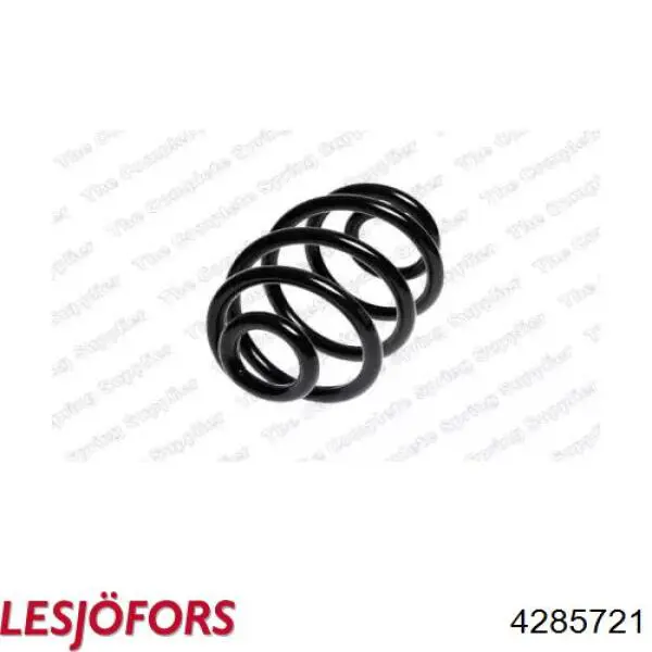 Comprar 4285721 Lesjofors Muelle de eje trasero