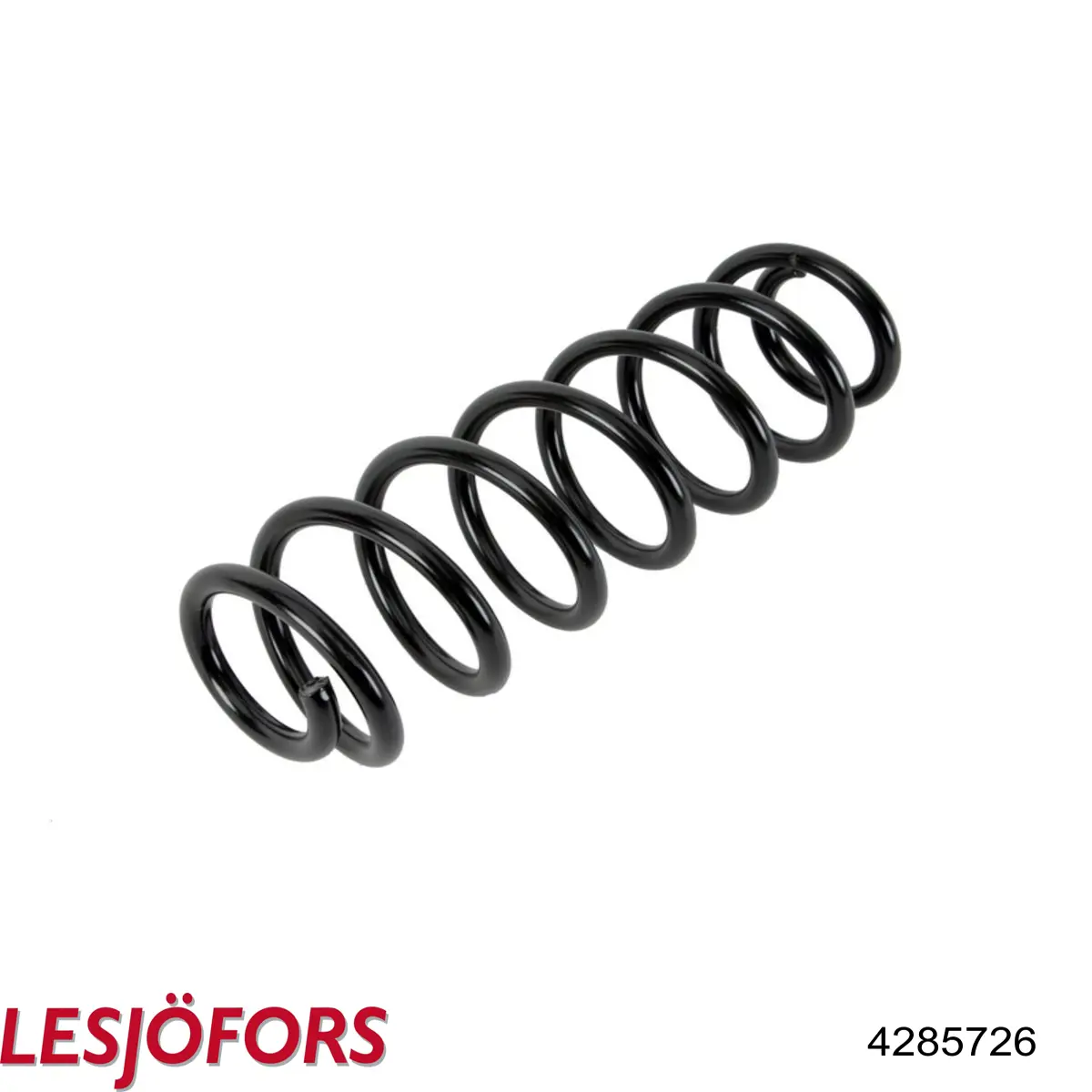Muelle de suspensión trasero Lesjofors 4285726 precio, desde 43,18 EUR