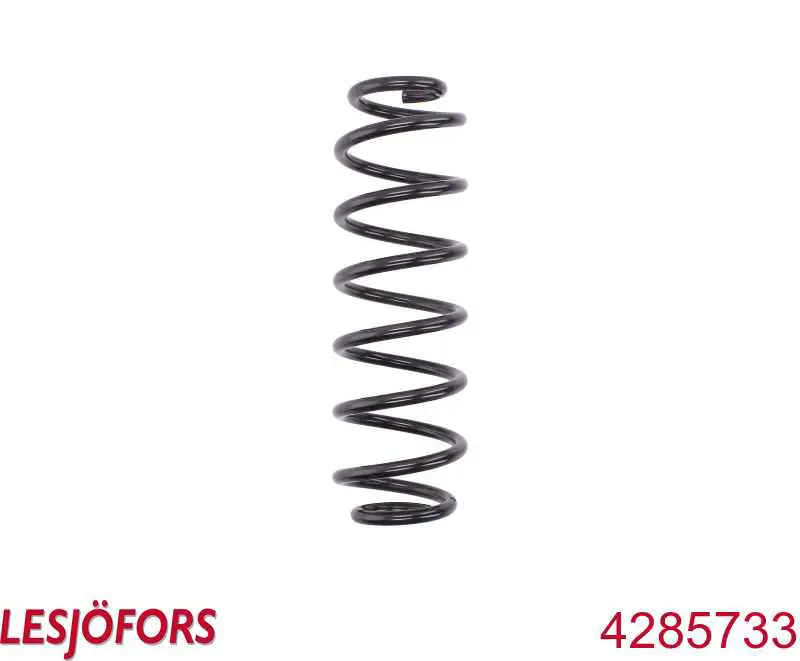 Comprar 4285733 Lesjofors Muelle de eje trasero