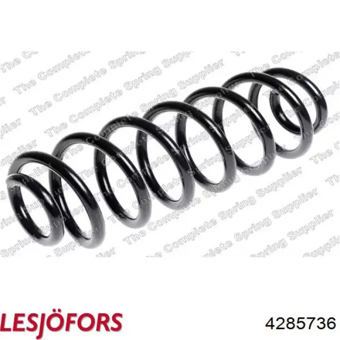 Comprar 4285736 Lesjofors Muelle de eje trasero