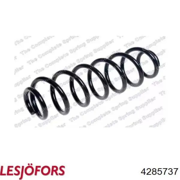 Muelle de suspensión trasero Lesjofors 4285737 precio, desde 33,83 EUR