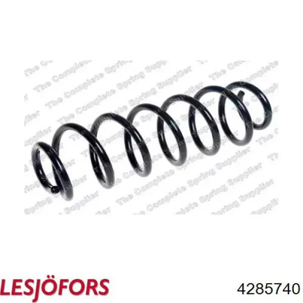 Muelle de suspensión trasero Lesjofors 4285740 precio, desde 52,76 EUR