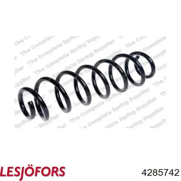 Muelle de suspensión trasero Lesjofors 4285742 precio, desde 36,51 EUR