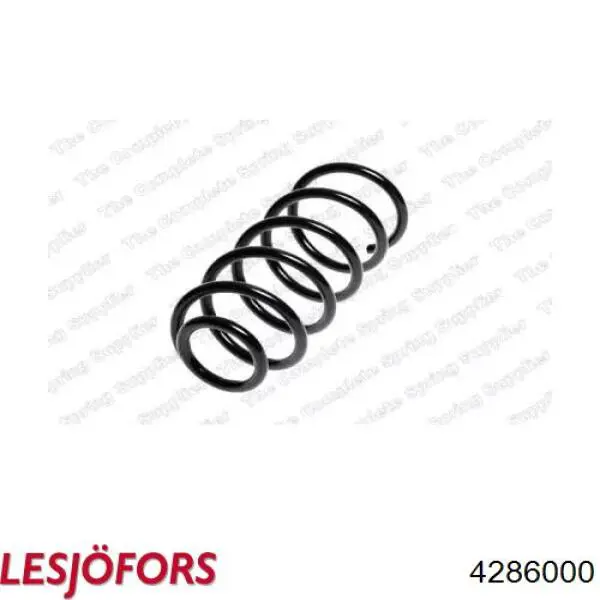 Muelle de suspensión trasero Lesjofors 4286000 precio, desde 25,44 EUR