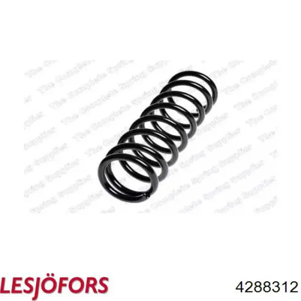 Muelle de suspensión trasero Lesjofors 4288312 precio, desde 51,50 EUR