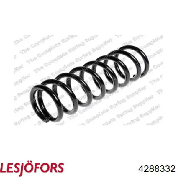 Muelle de suspensión trasero Lesjofors 4288332 precio, desde 42,07 EUR