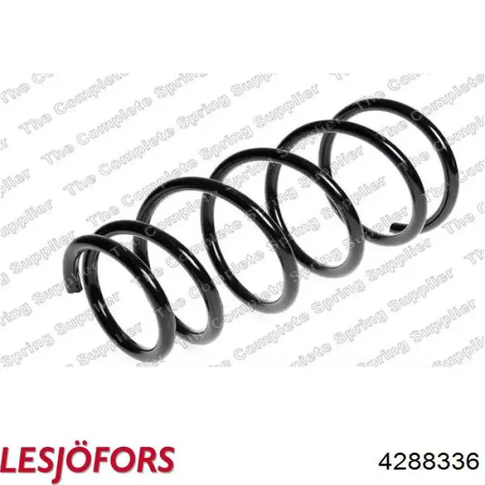 Muelle de suspensión trasero Lesjofors 4288336 precio, desde 49,29 EUR