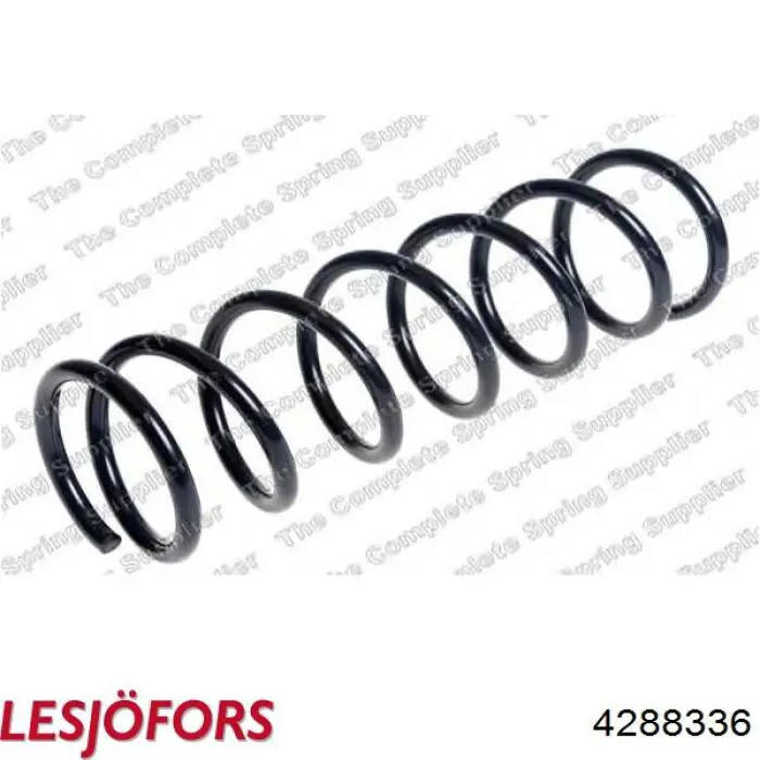 Comprar 4288336 Lesjofors Muelle de eje trasero