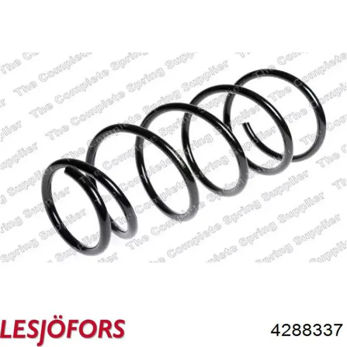 Muelle de suspensión trasero Lesjofors 4288337 precio, desde 36,60 EUR