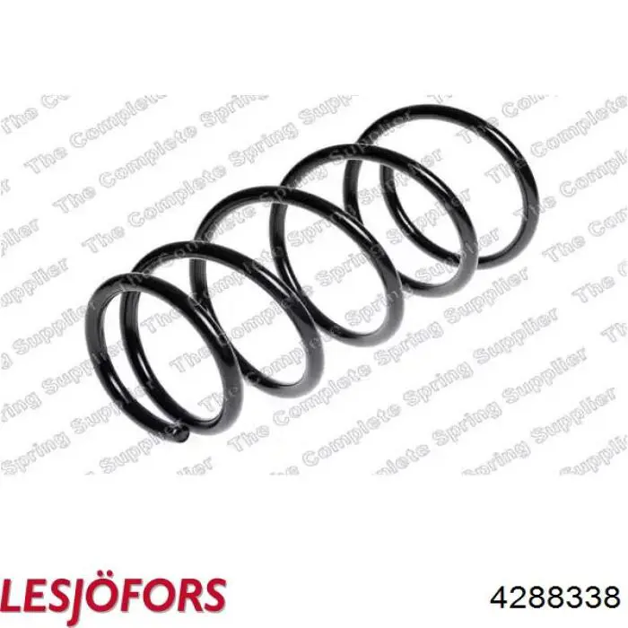 20380SA350 Subaru Muelle trasero