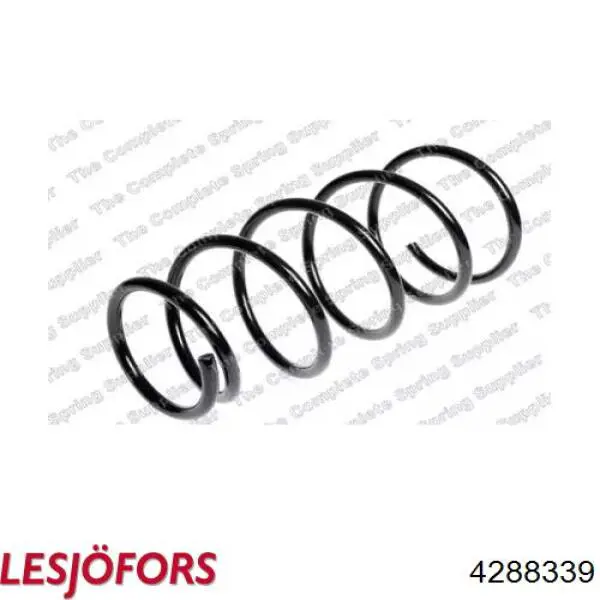 Comprar 4288339 Lesjofors Muelle de eje trasero