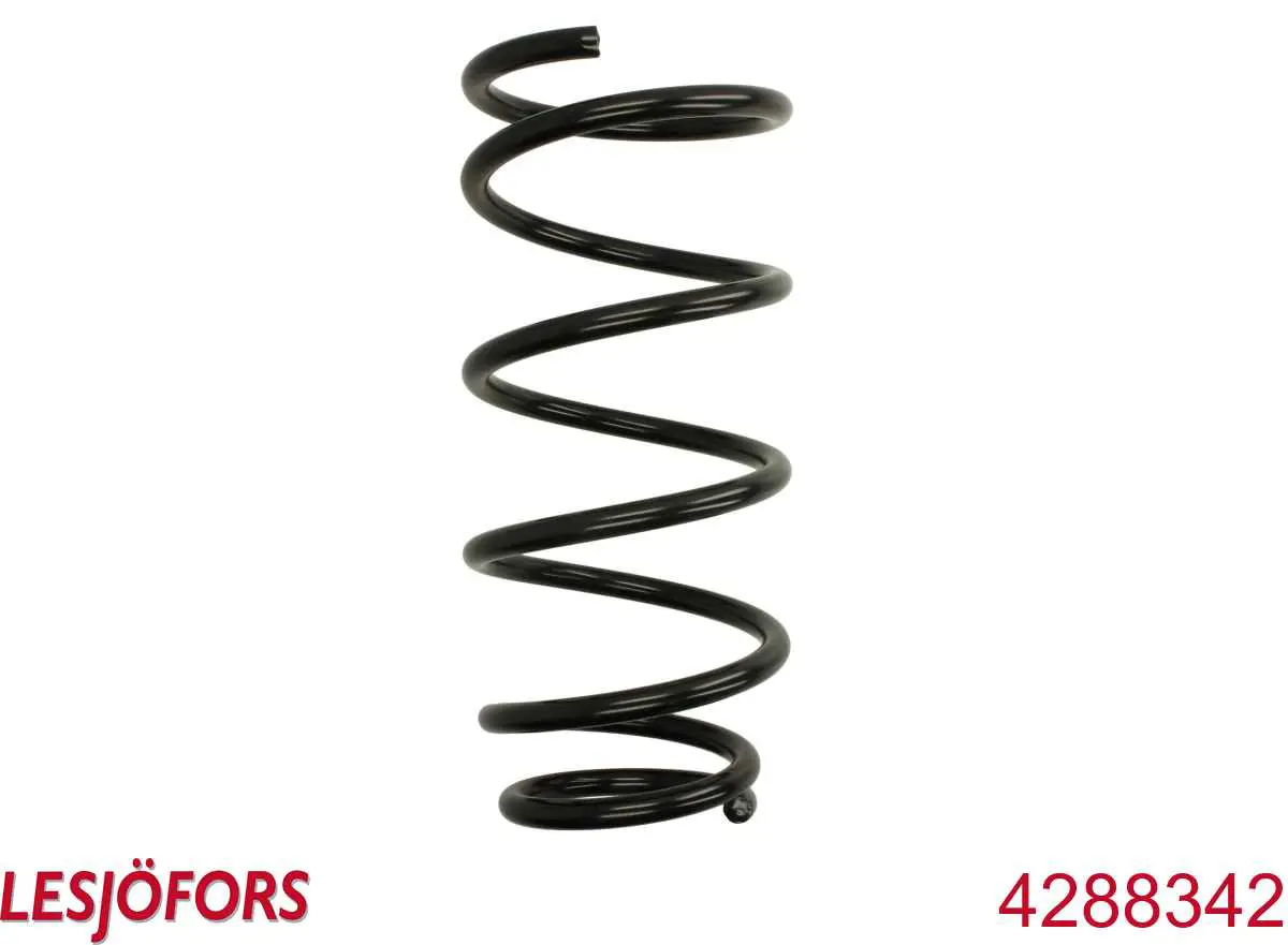 Comprar 4288342 Lesjofors Muelle de eje trasero