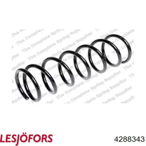 Muelle de suspensión trasero Lesjofors 4288343 precio, desde 44,18 EUR